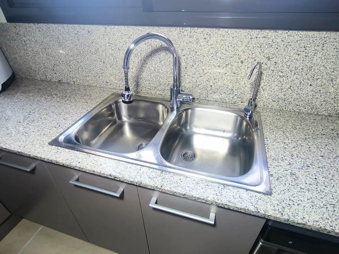 Cuina de Pis en venda en Lliçà d'Amunt amb Aire condicionat, Calefacció i Parquet