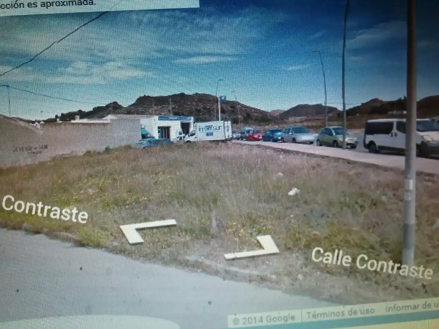 Terreno en venta en La Unión