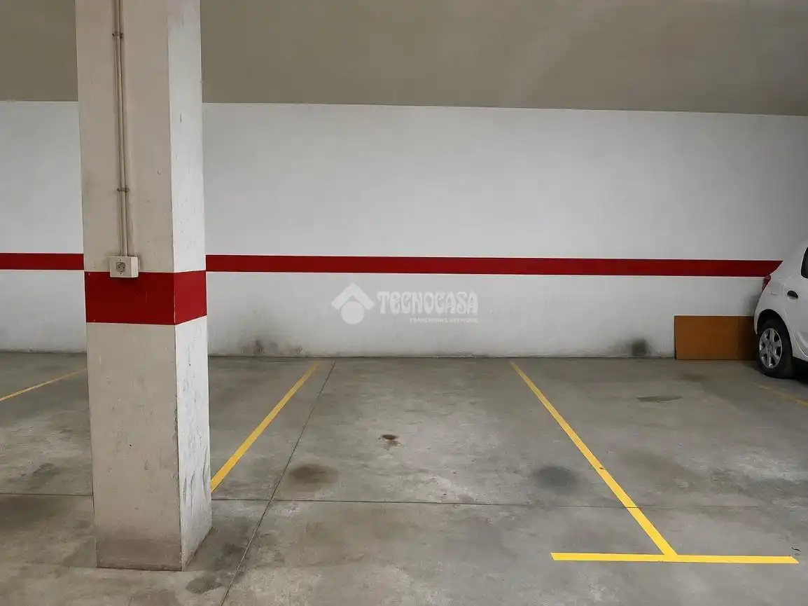 Parking de Piso en venta en Murcia con Aire acondicionado, Calefacción y Balcón