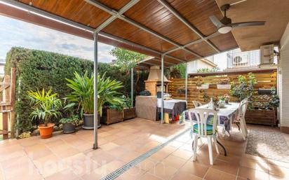 Terrasse von Haus oder Chalet zum verkauf in Torrefarrera mit Klimaanlage, Heizung und Privatgarten