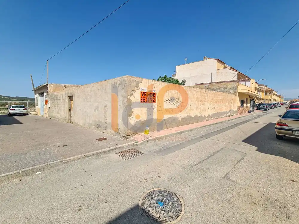 Terreno residencial en venta en Huércal-Overa, imagen 4