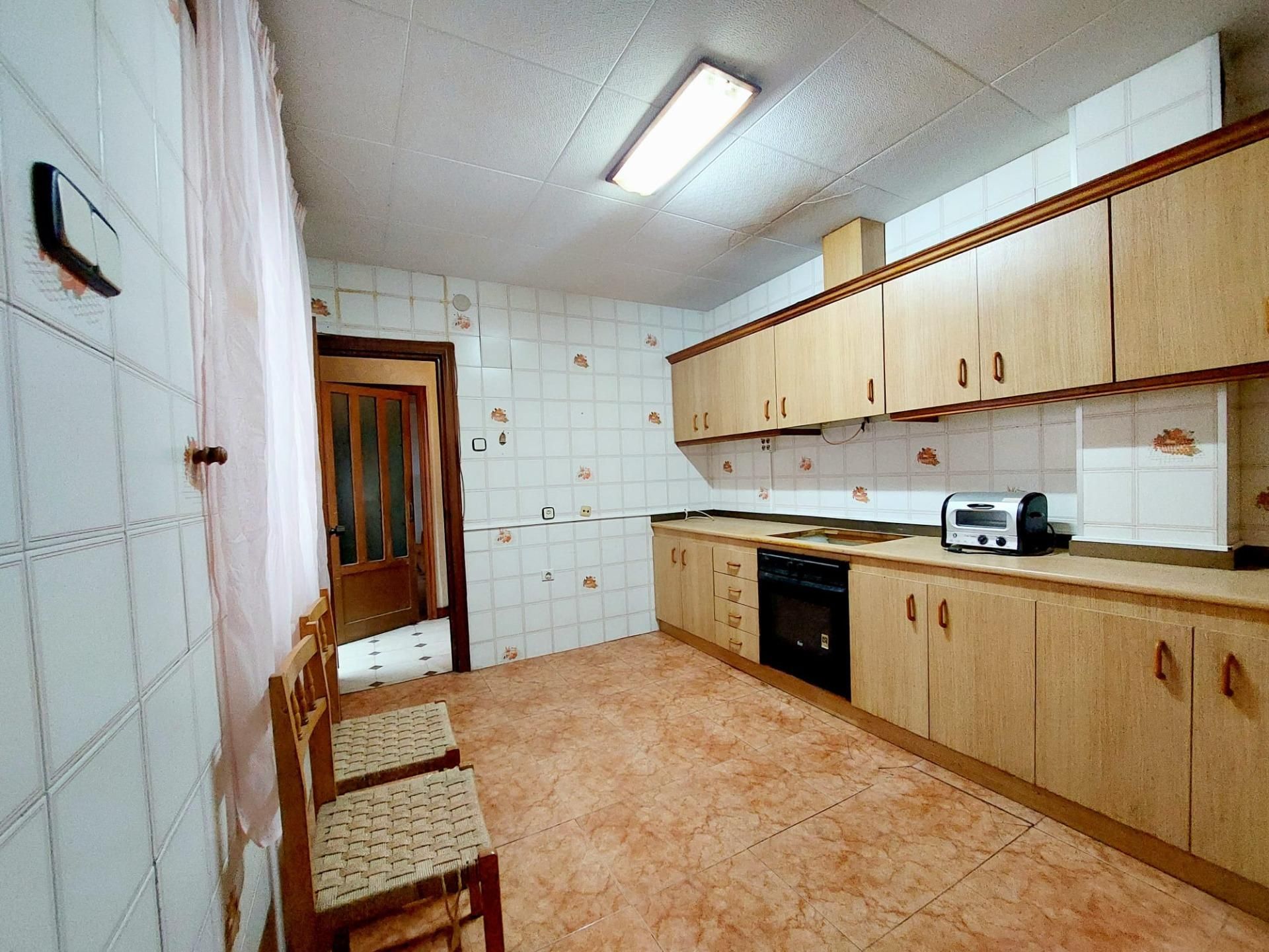 Cocina de Finca rústica en venta en  Murcia Capital con Aire acondicionado, Terraza y Trastero