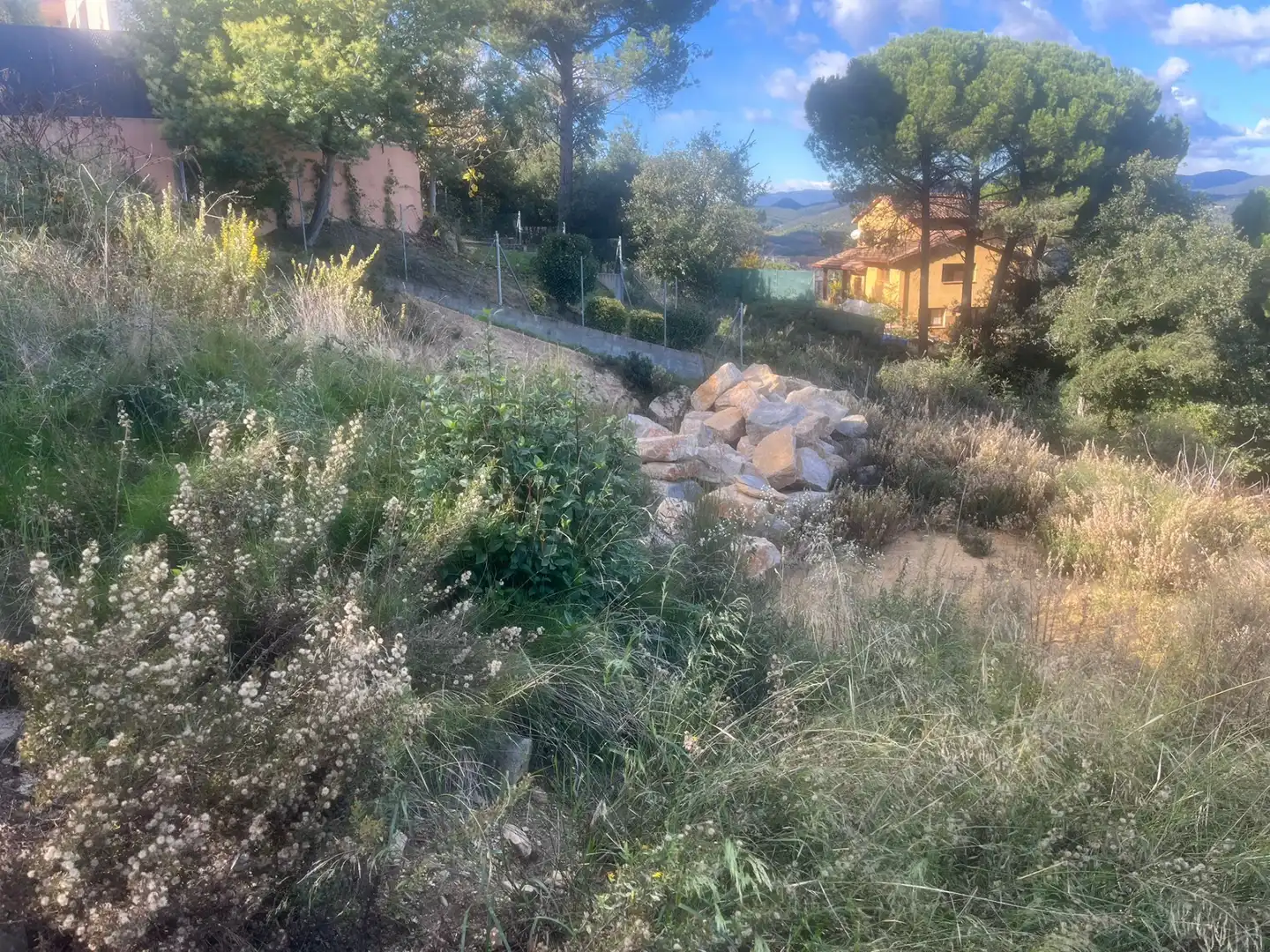 Residential land for sale in Fogars de la Selva, imagen 2