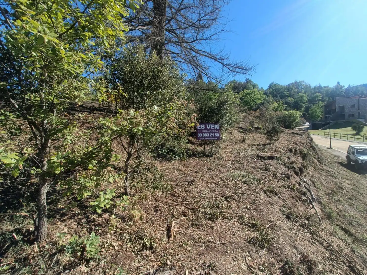 Wohnbaugrundstück zum Verkauf in Montseny 11, imagen 6