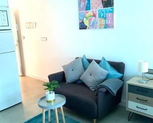 Living room of Study to rent in Torremolinos  with Air Conditioner