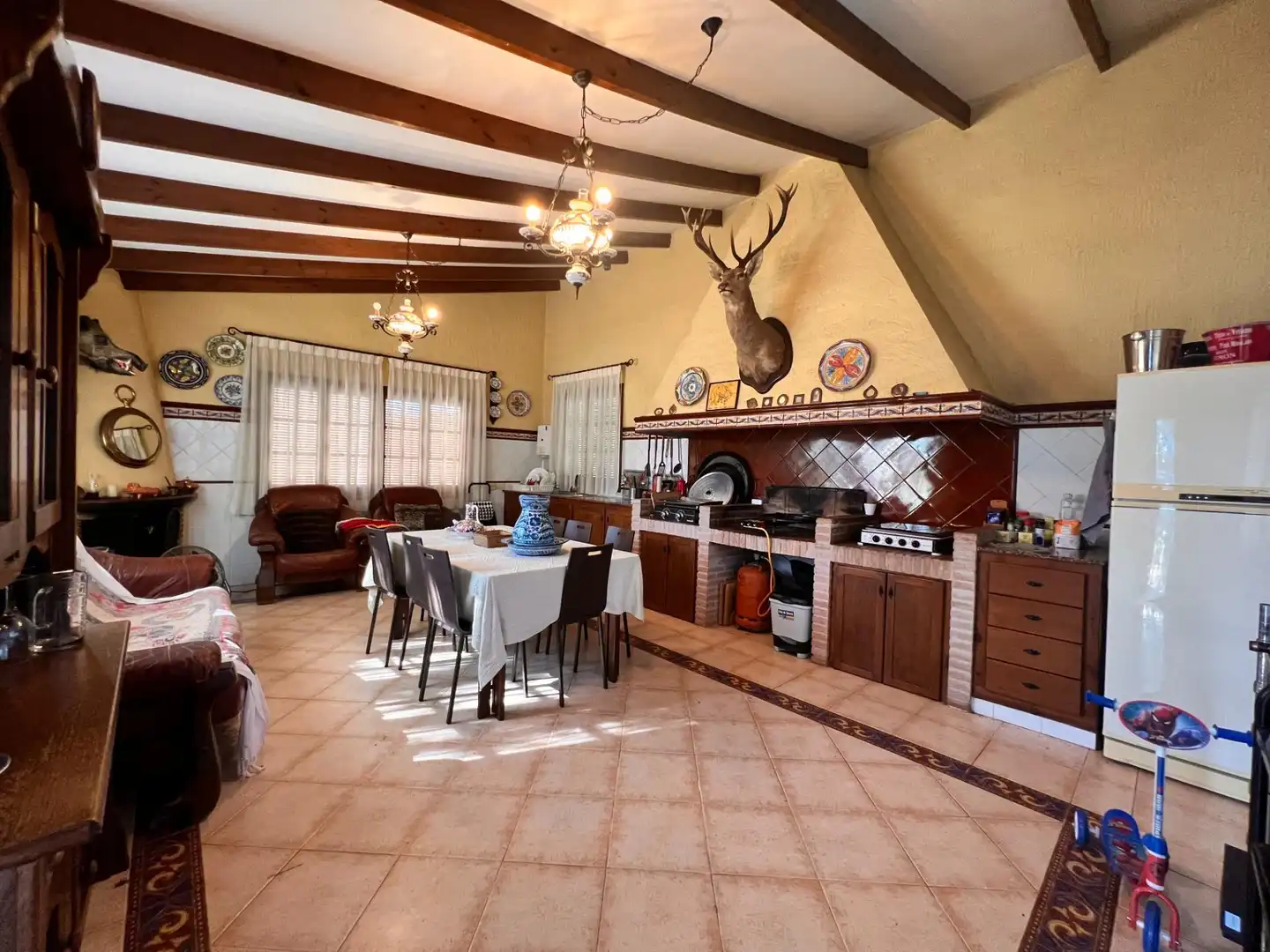 Villa con piscina in vendita a Perleta - Maitino, imagen 58