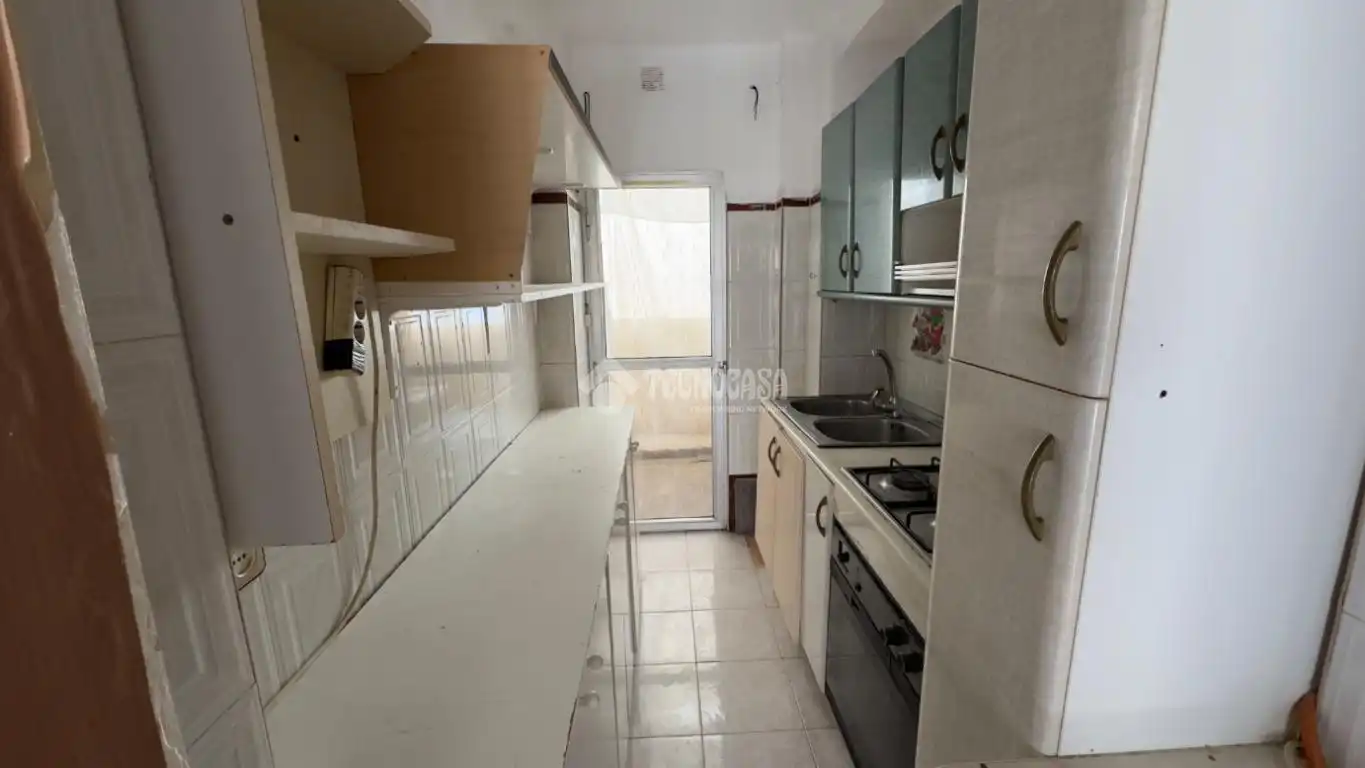 Kitchen of Flat for sale in Málaga