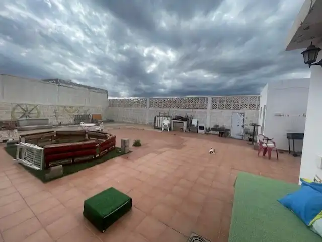 Terrassa de Casa o xalet en venda en Agüimes amb Terrassa, Forn i Rentadora