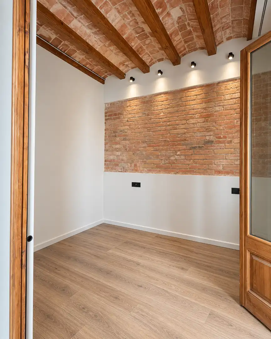 Flat with terrace for sale in Carrer de Magalhães, imagen 6