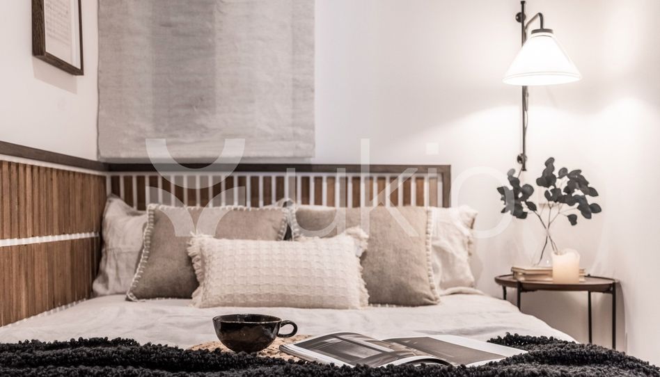Apartamento de alquiler en Calle de Luchana, Trafalgar - Imagen 4