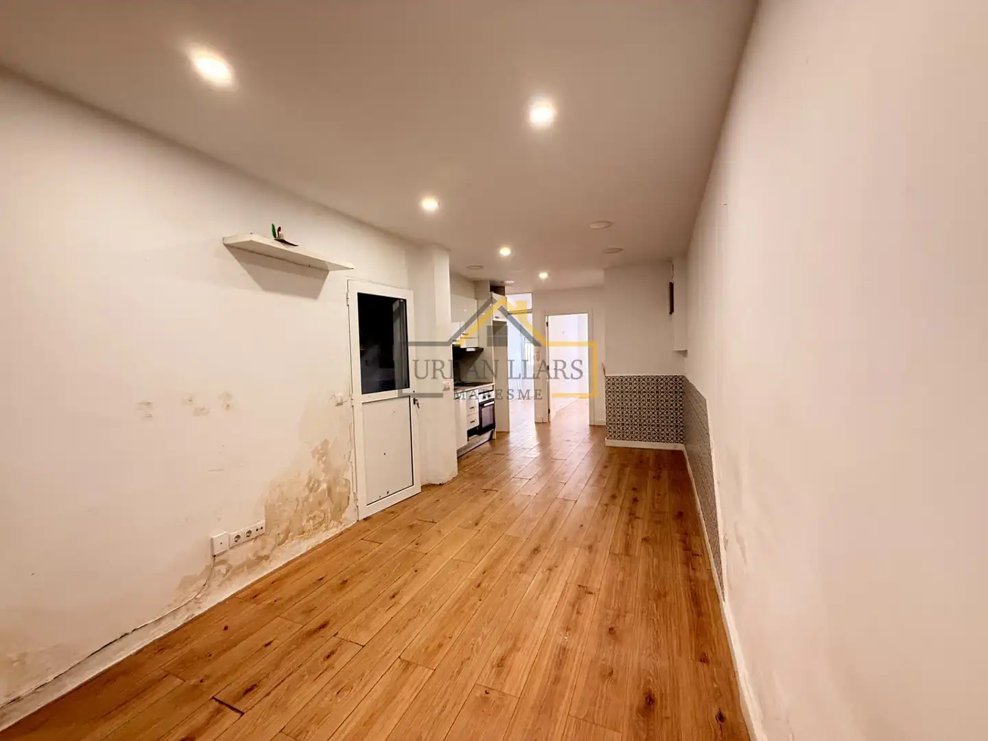Planta baixa en venda en Mataró amb Parquet