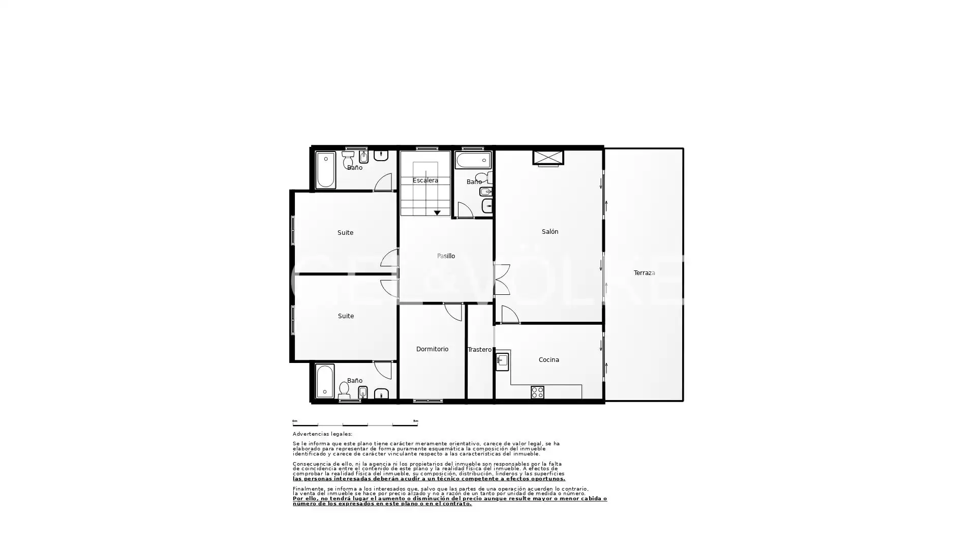 Houses for sale in Sant Cebrià de Vallalta  with Heating, Private garden and Balcony