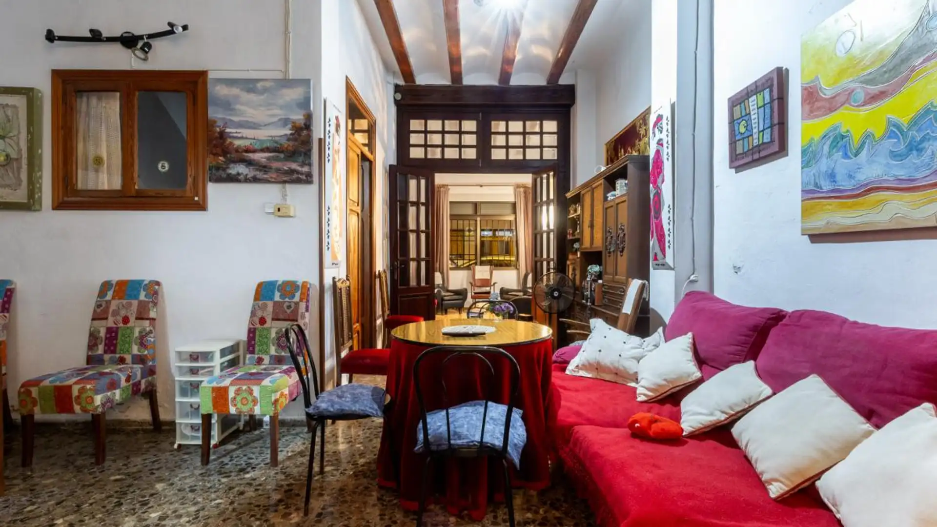 Casa adosada en venta en Carrer dels Pescadors, Pueblo de Cullera