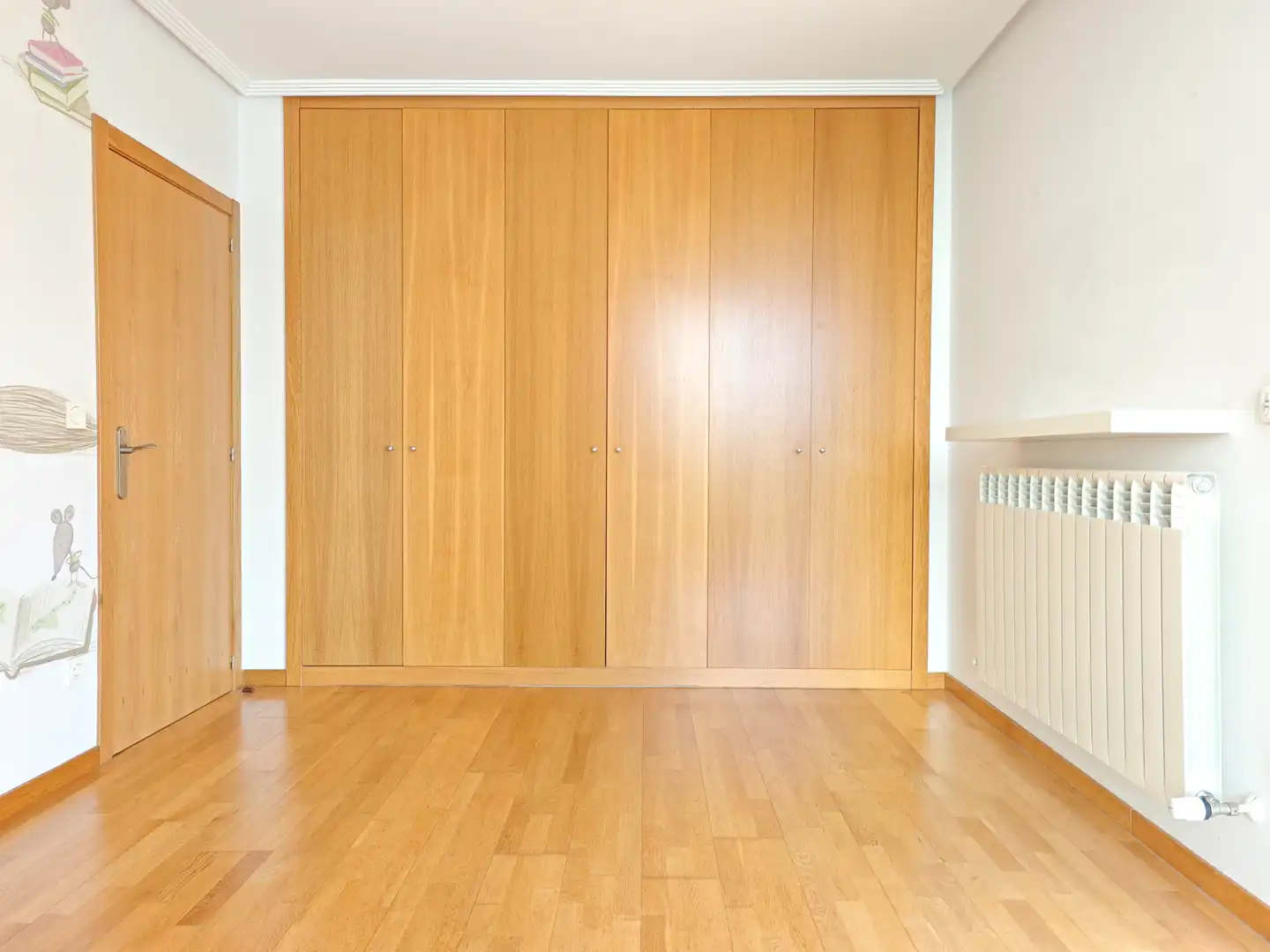 Pis amb jardí en venda a Sofia Erreginaren Hiribidea, imagen 11