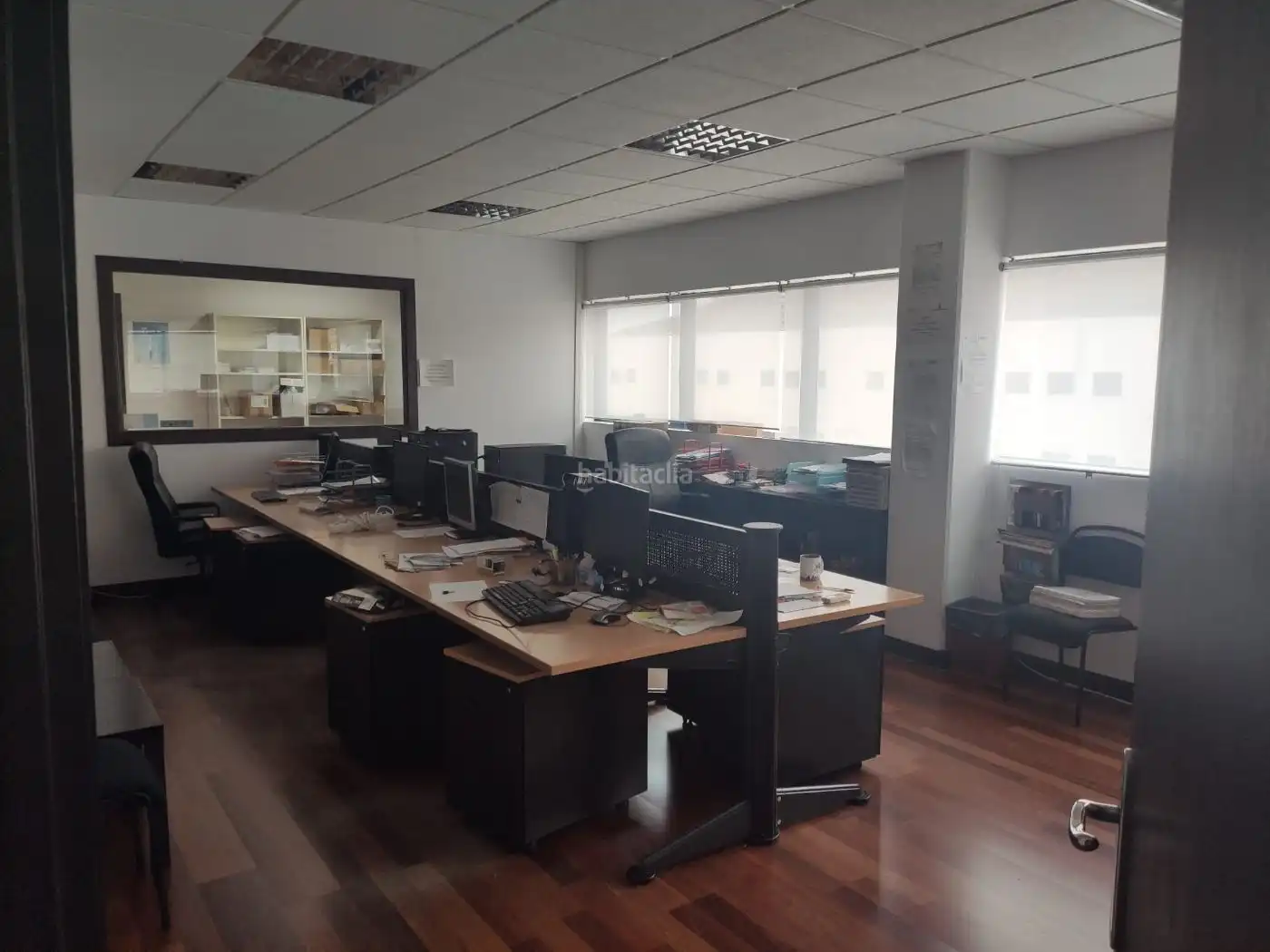 Büro zum Verkauf in Polígono Industrial Gonzalo Chacón 60
