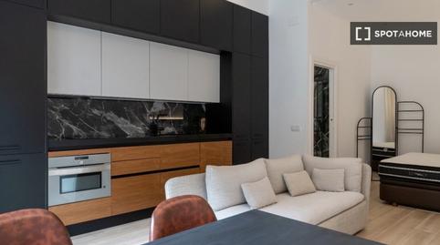 Foto 2 de Estudio para compartir en Acacias,  Madrid Capital