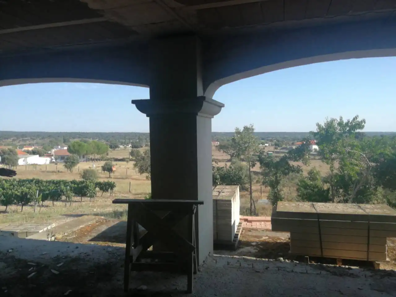 Finca rústica en venta en Puebla de Azaba