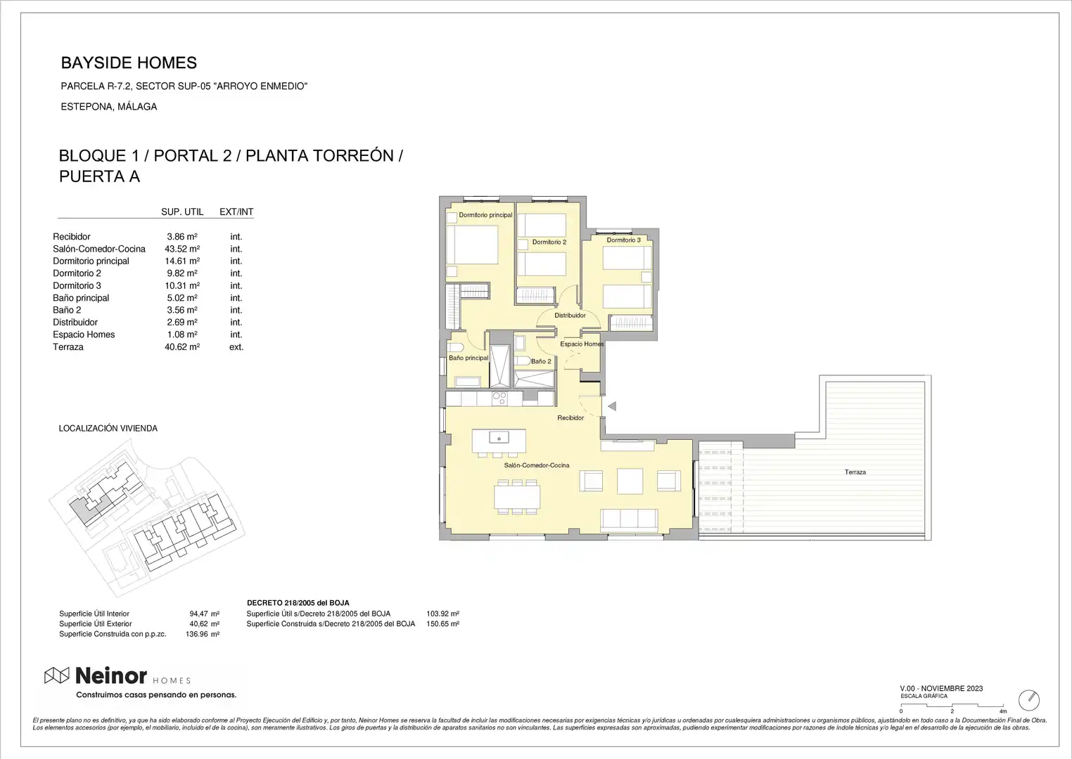 Flat for sale in ARROYO EN MEDIO, -1, Bahía Dorada