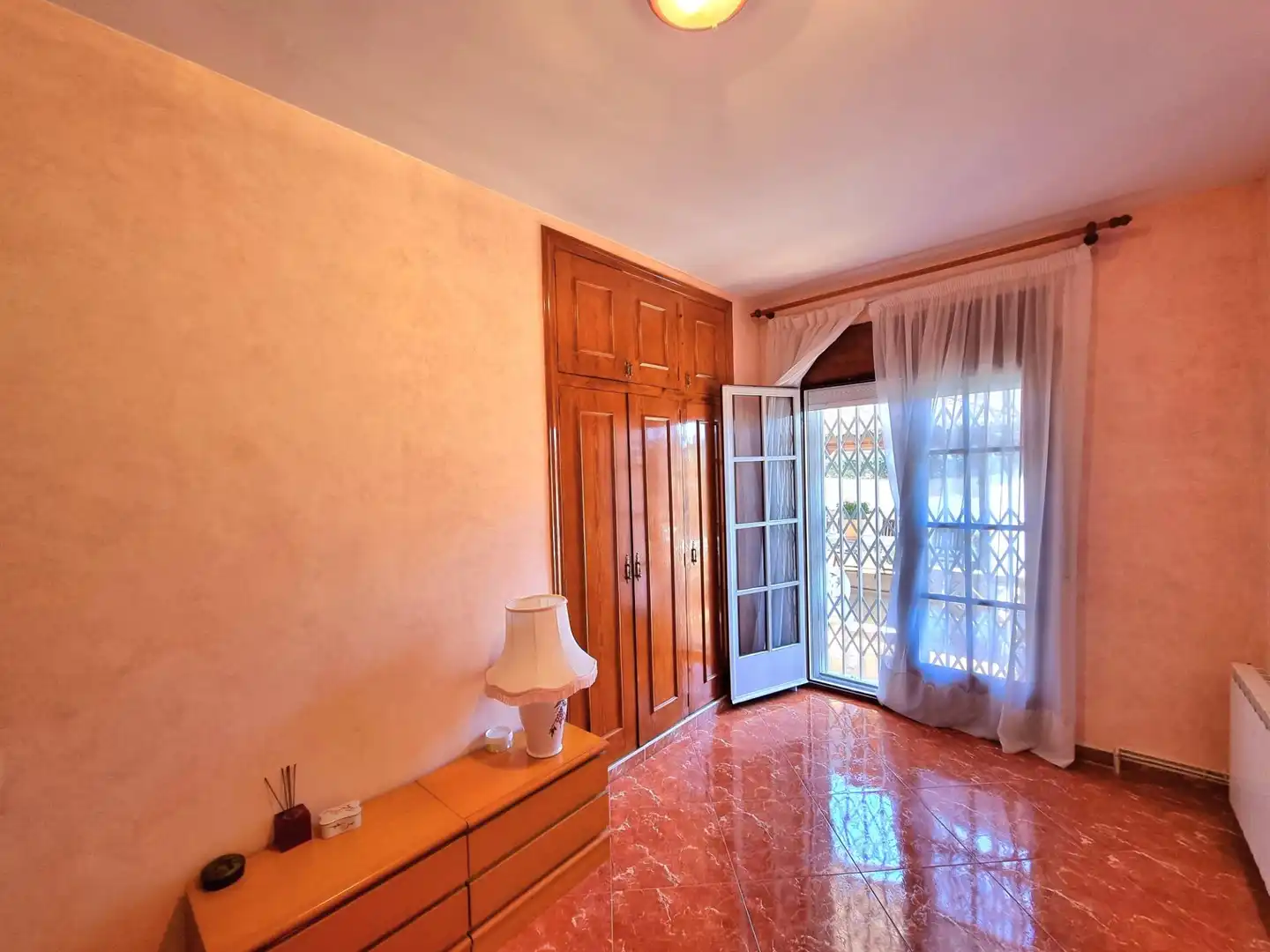 Dormitori de Casa o xalet en venda en Lloret de Mar amb Calefacció, Jardí privat i Terrassa