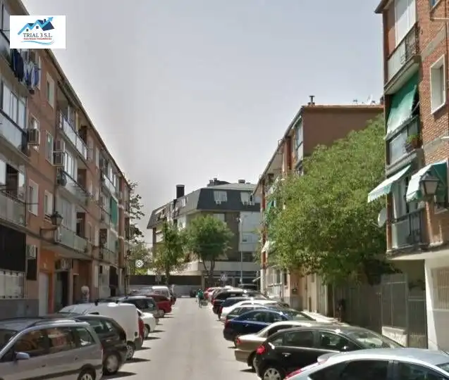 Vista exterior de Piso en venta en Torrejón de Ardoz