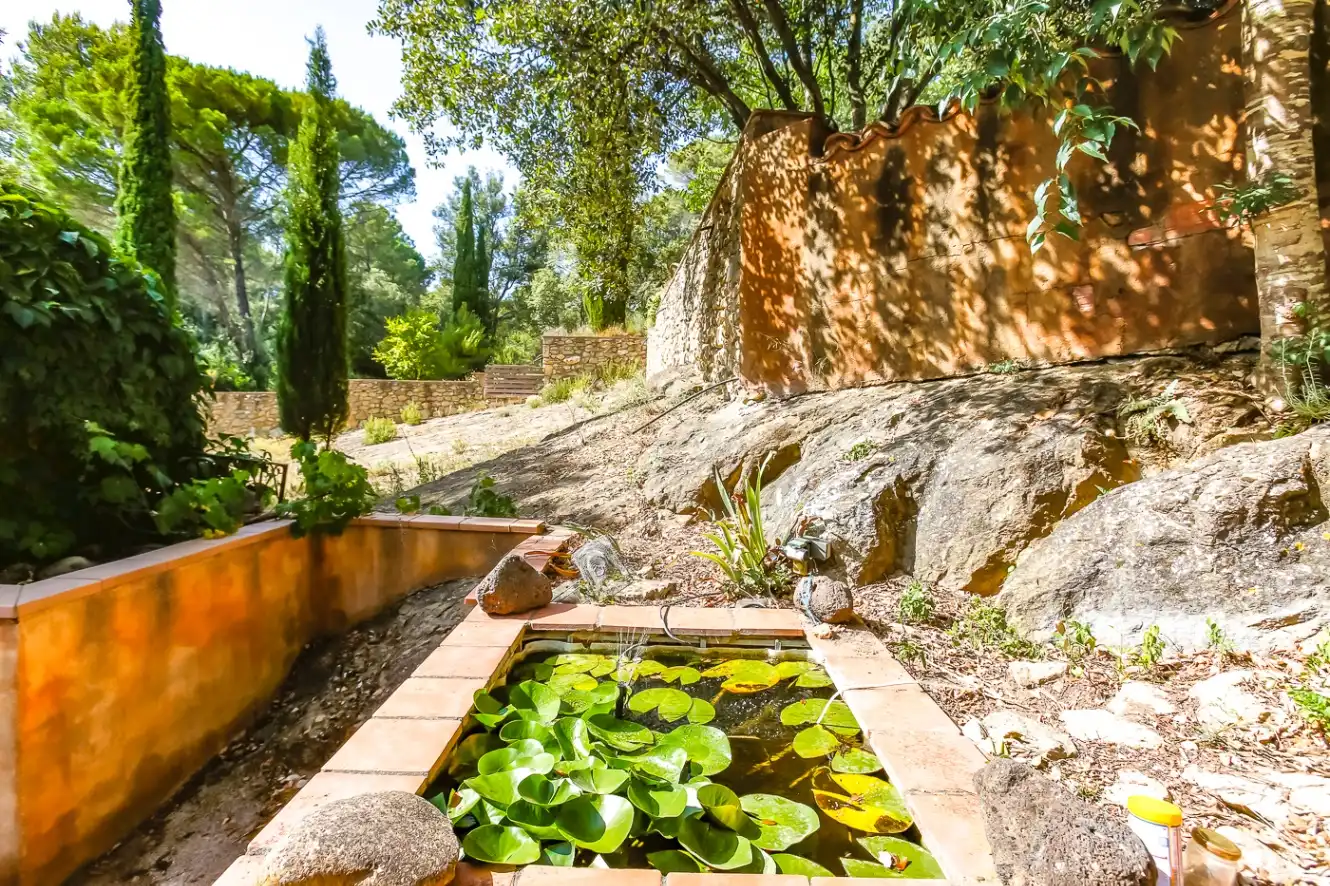 Garden of Country homes for sale in Sant Martí Vell