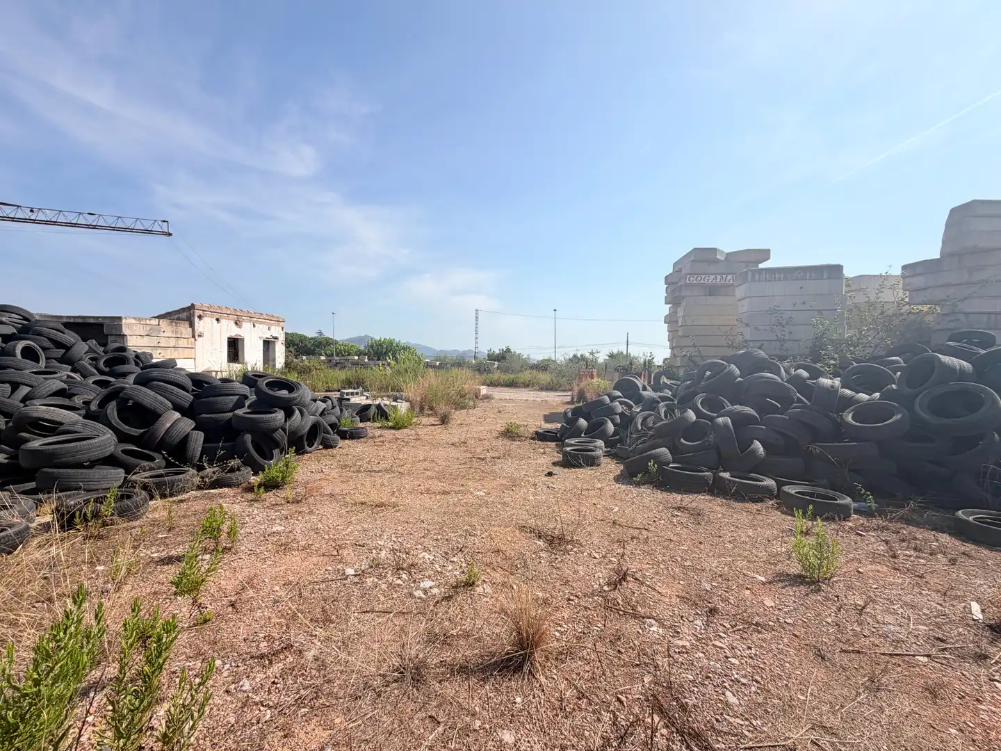 Terreno rustico in vendita a Partida Bovalar, imagen 9