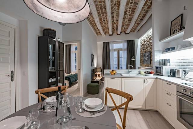 Apartamento en Alquiler en Sant Pere, Sta. Caterina i la Ribera