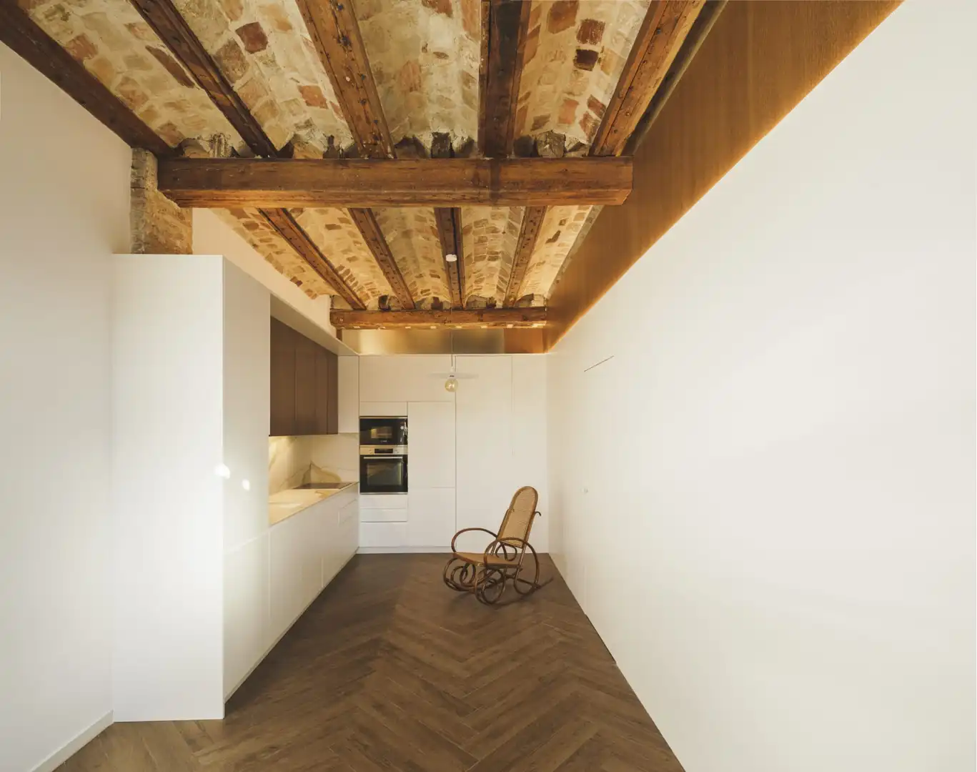 Apartamento con terraza en venta en Plaça de Rojas Clemente, imagen 2
