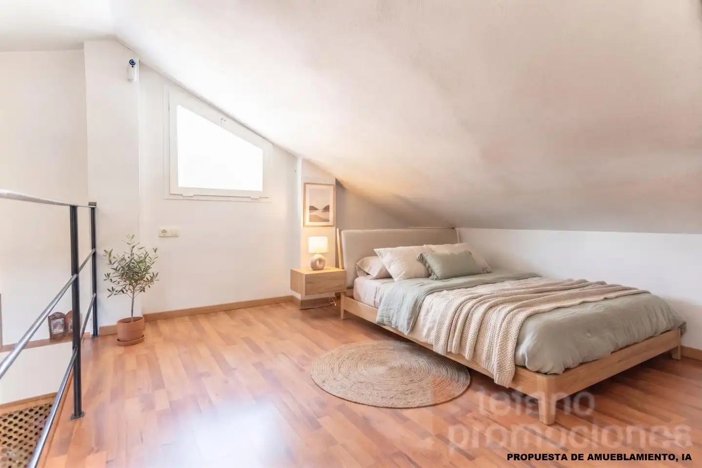 Habitación de Casa o chalet en venta en Málaga con Aire acondicionado, Jardín privado y Terraza