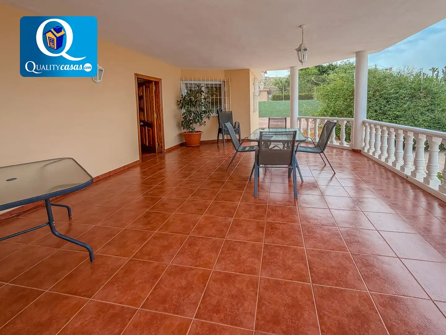 Terrace of Houses for sale in Mutxamel  with Air Conditioner, Heating and Terrace