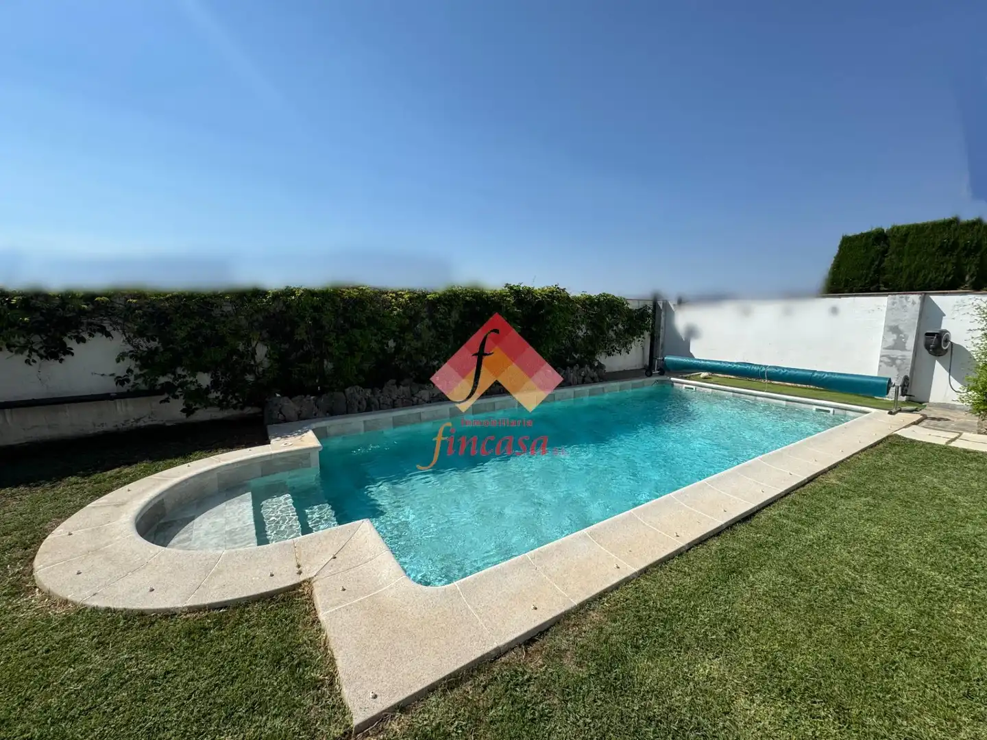 Piscina de Casa o chalet en venta en Ronda con Calefacción, Jardín privado y Piscina