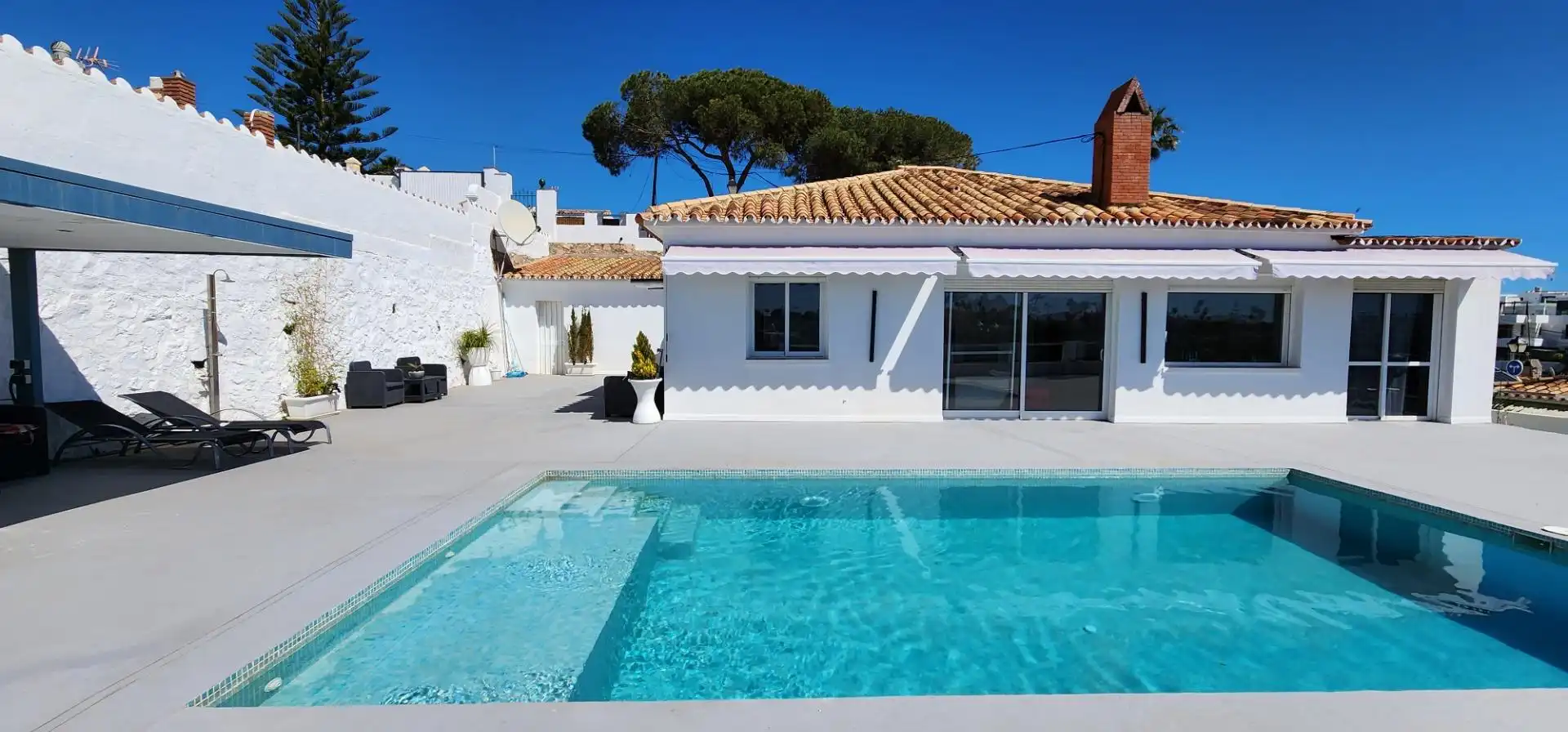 Villa avec piscine à vendre à El Faro de Calaburra - Chaparral, imagen 26