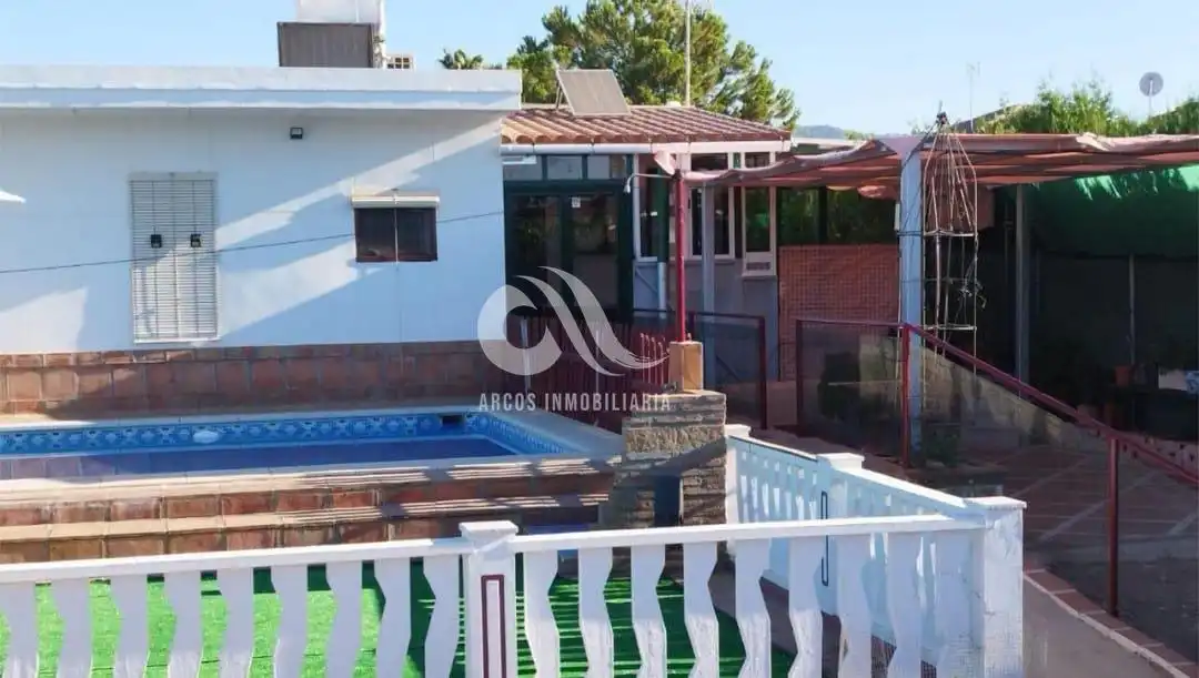 Chalet en venta en Periurbano Oeste - Sierra, imagen 3