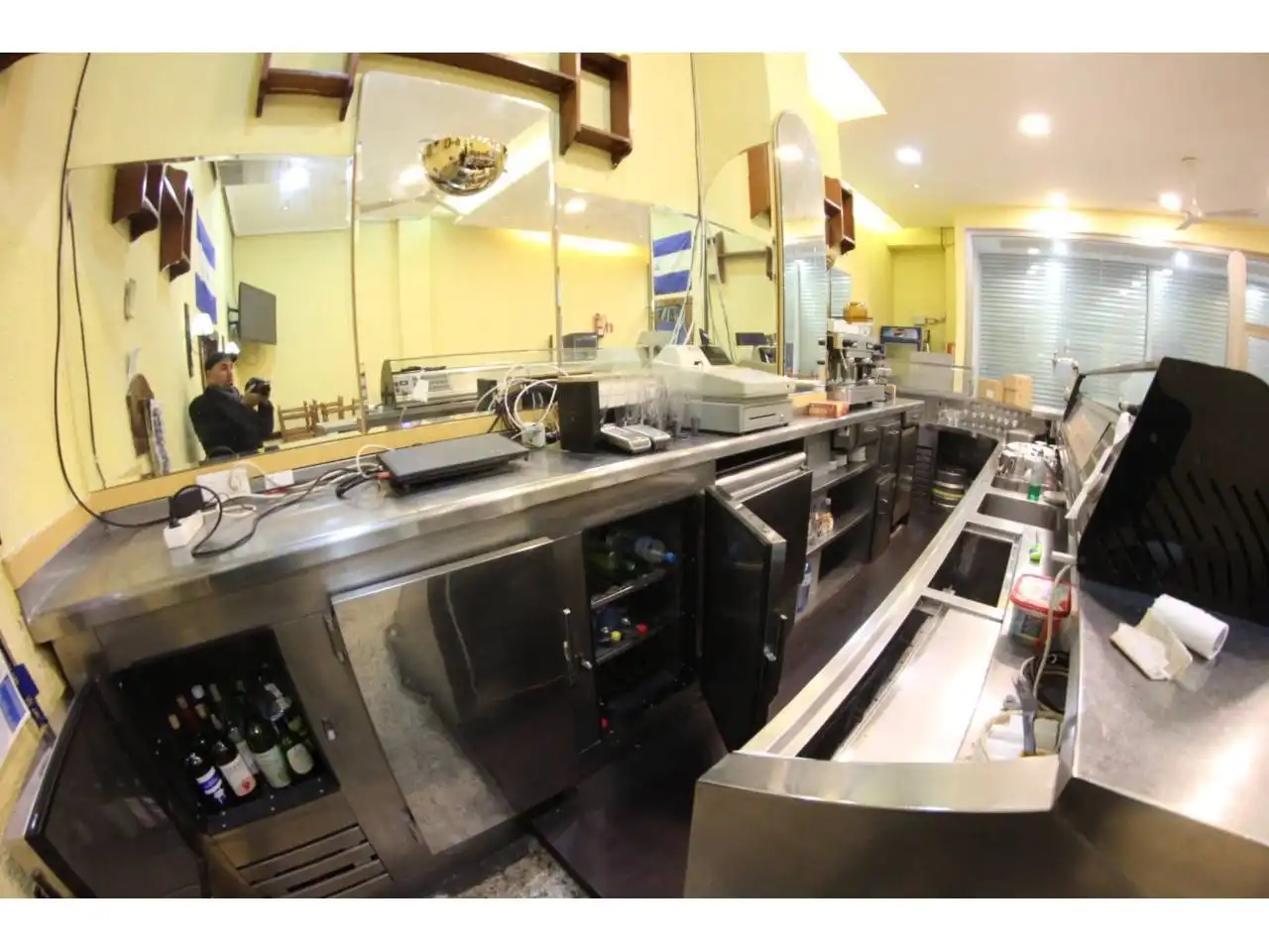 Business premises for sale in Calle Juan Arana (Bar Tranche) 13, imagen 5