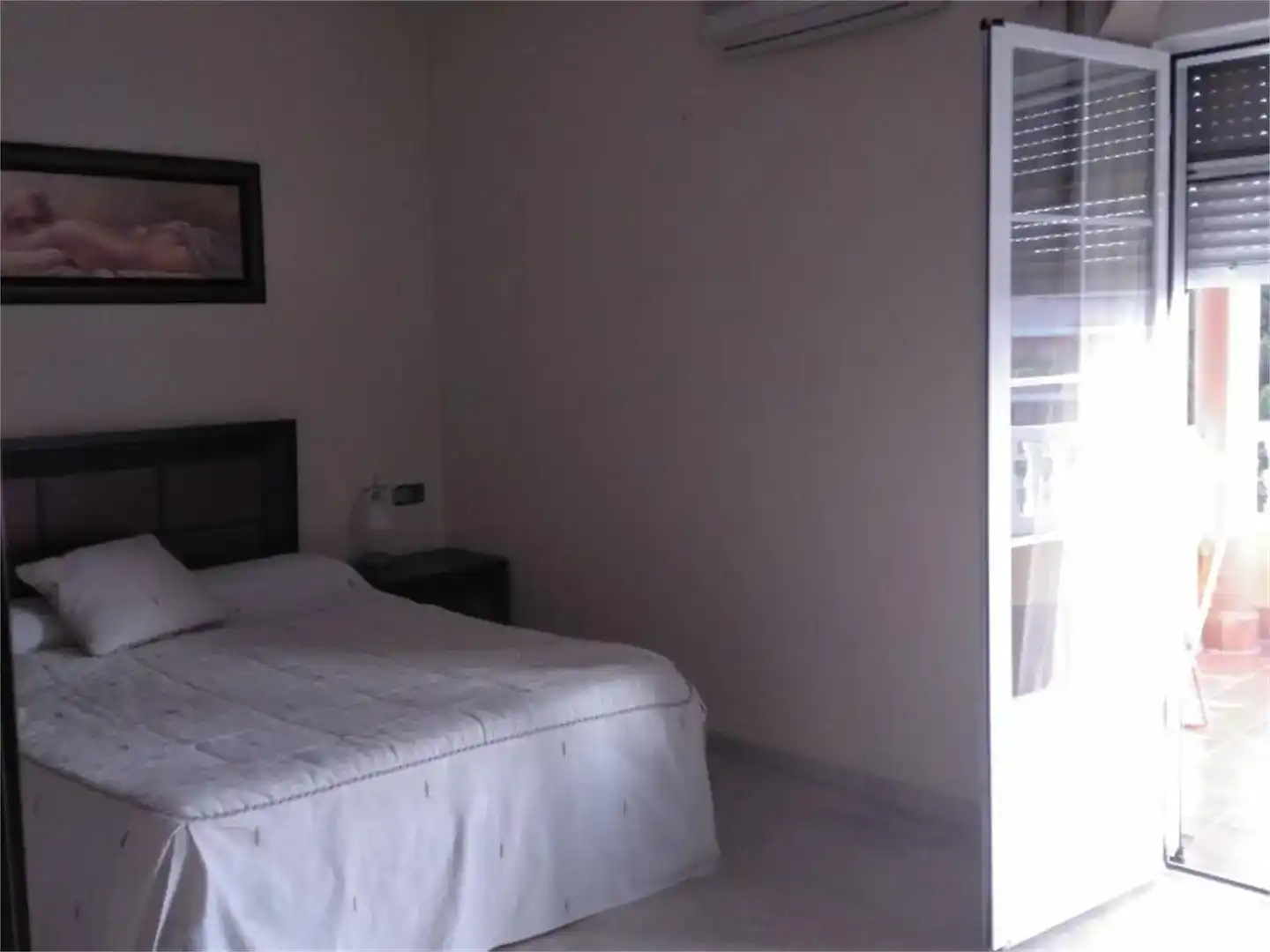 Habitación de Casa o chalet en venta en Tomelloso con Aire acondicionado y Balcón