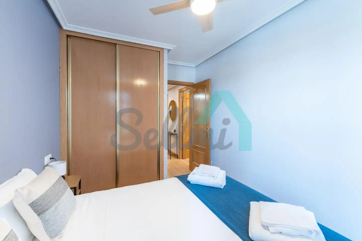 Wohnung zur Miete in San Isidoro, Casco Histórico