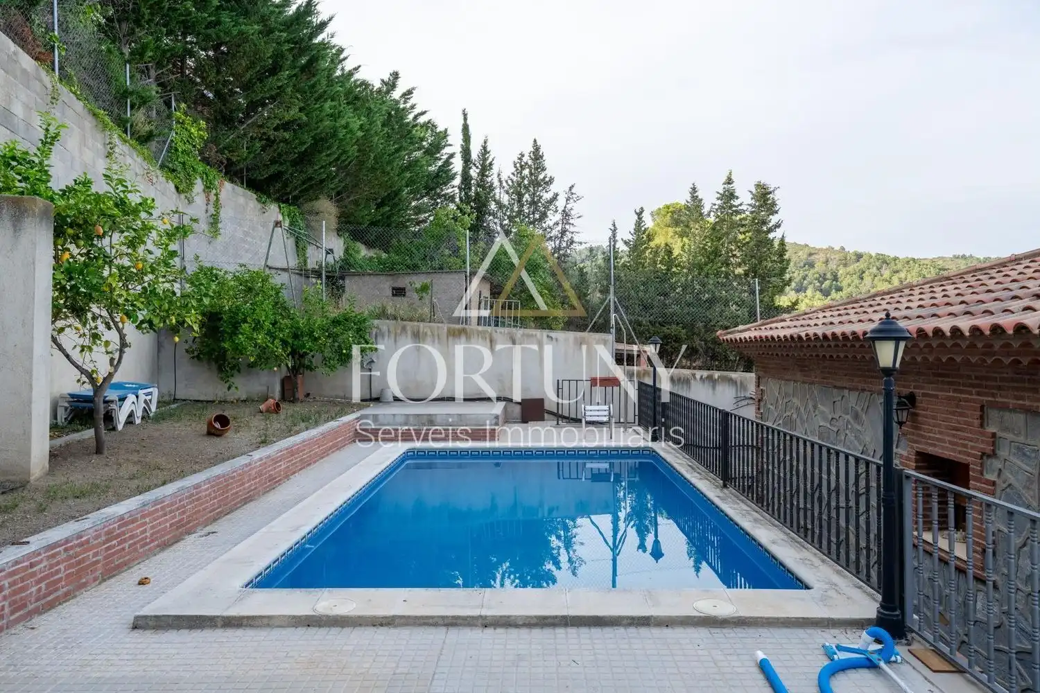 House with pool for sale in de Montclar, imagen 40