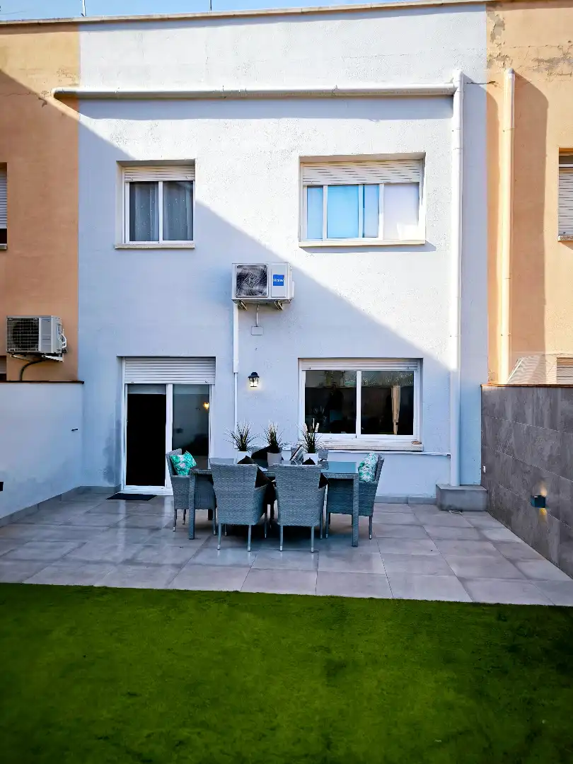 Casa adosada en venta en Plaça Catalunya, Lliçà d'Amunt