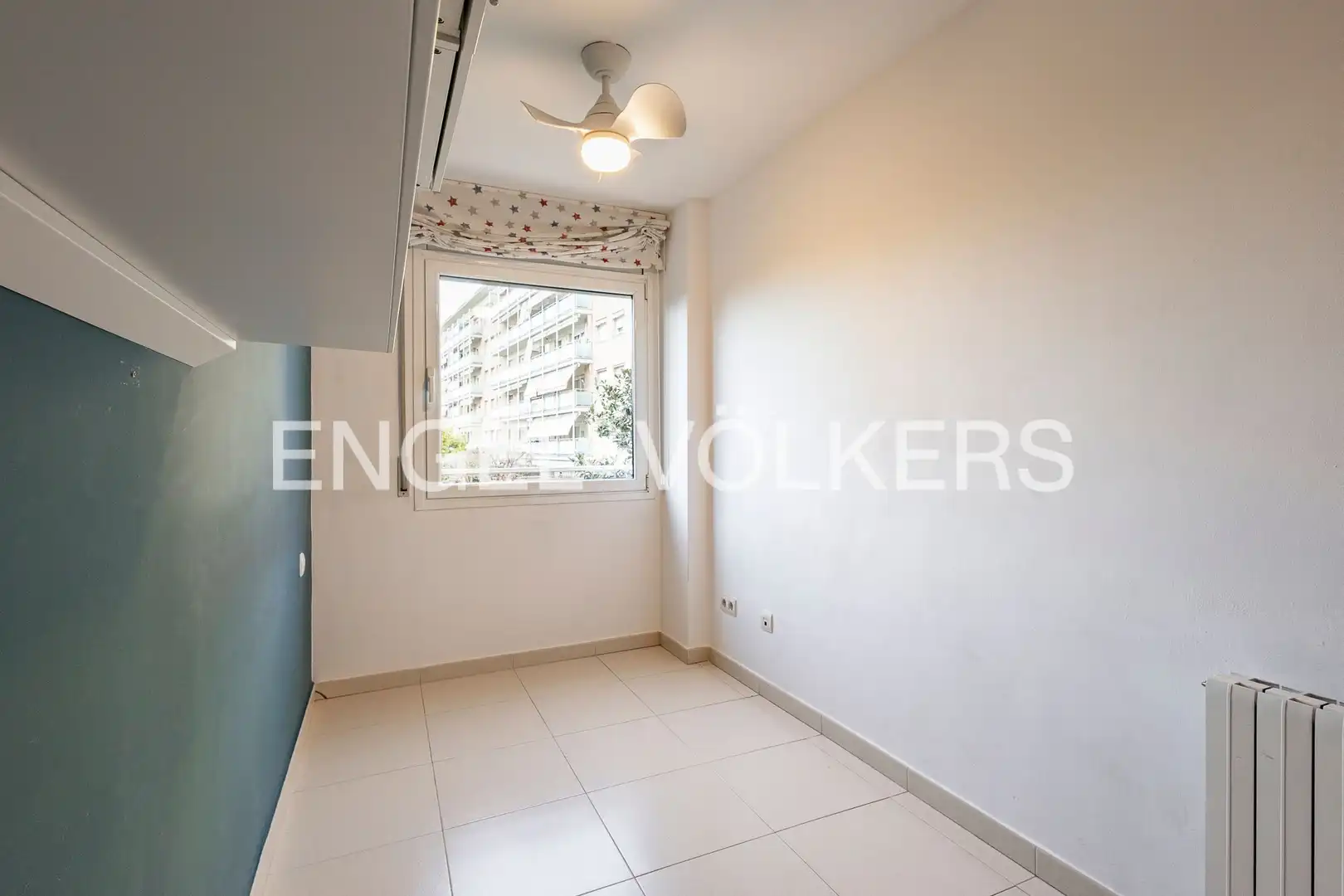 Balcony of Flat for sale in Sant Joan Despí  with Air Conditioner, Heating and Terrace