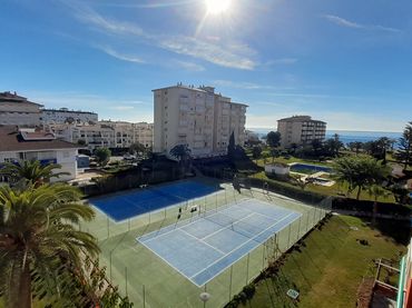 Wohnung mit Pool zum Verkauf in Urbanización Santa Rosa