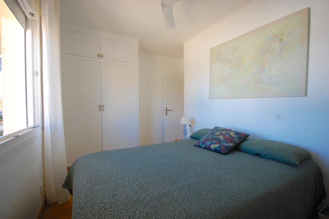Habitación de Apartamento en venta en L'Escala con Aire acondicionado, Calefacción y Terraza