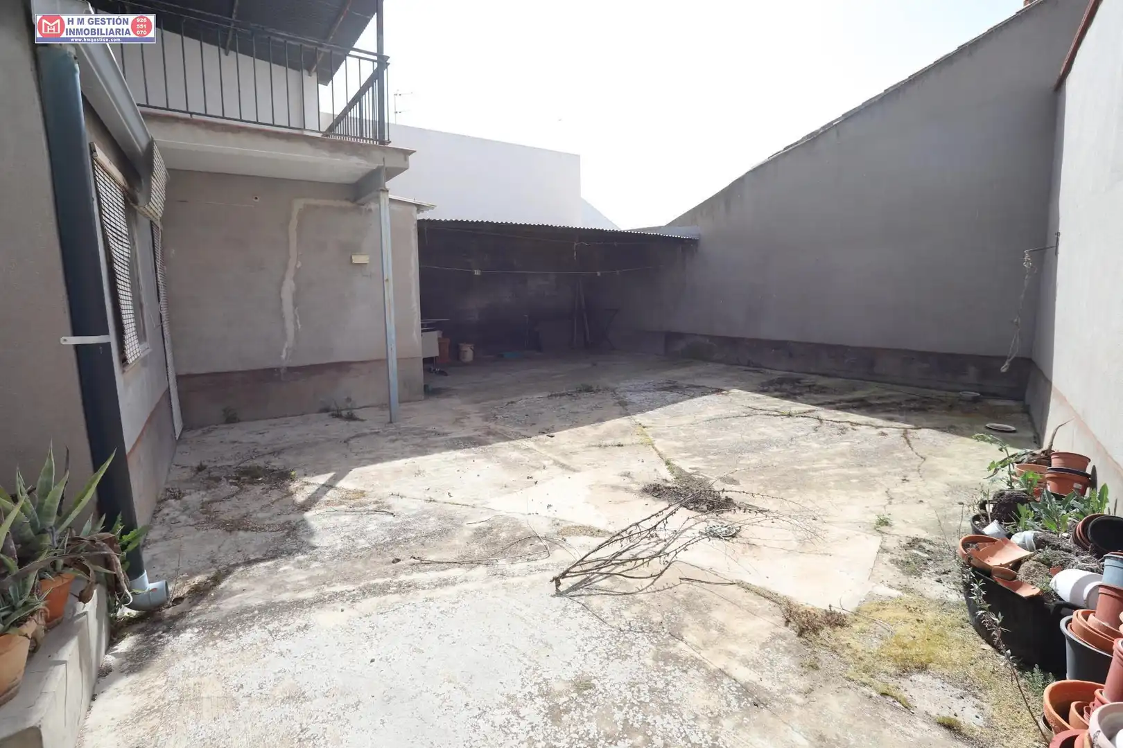 Haus zum Verkauf in Campo de Criptana