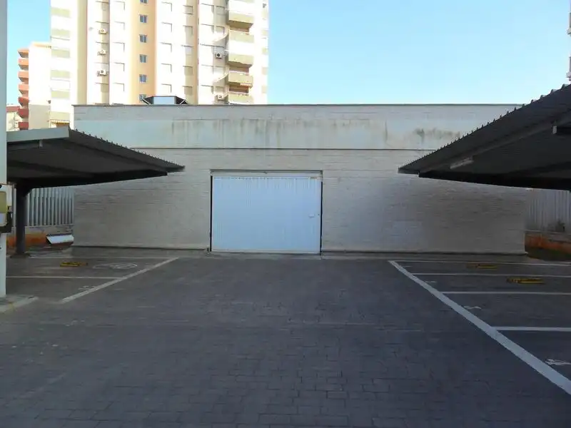 Parking for sale in MAR BLAU N-9, 30, imagen 4