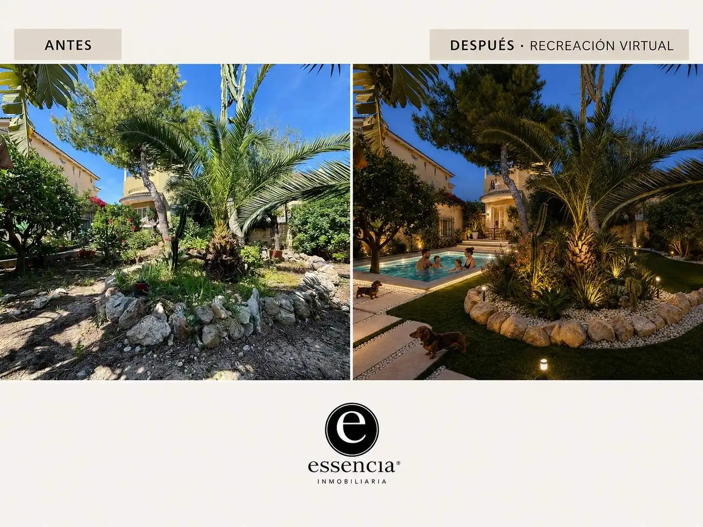 Garden of Houses for sale in Daimús  with Private garden, Terrace and Storage room