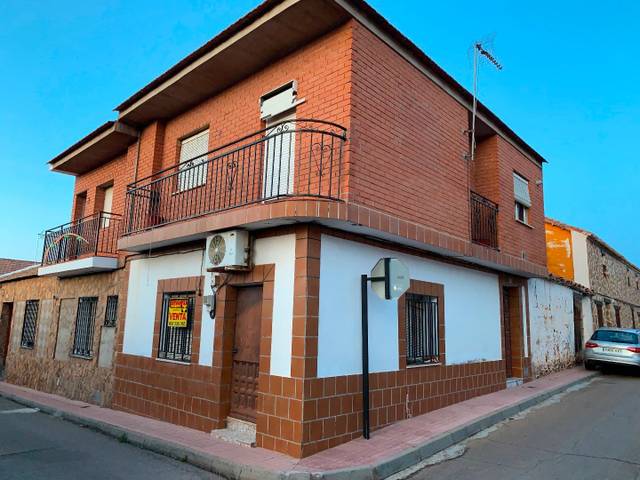 Casa-chalet en Venta en Calle San Sebastián, 32 en Porzuna