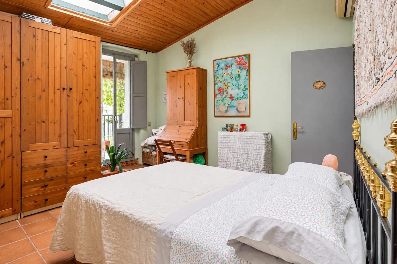 Maison mitoyenne avec terrasse à vendre à Carretera SANTCELONI ARENYS, imagen 26