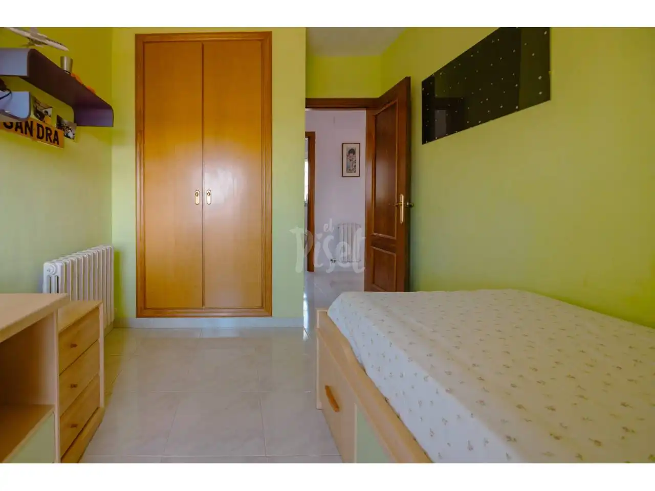 Dormitori de Casa o xalet en venda en La Secuita amb Calefacció, Jardí privat i Terrassa