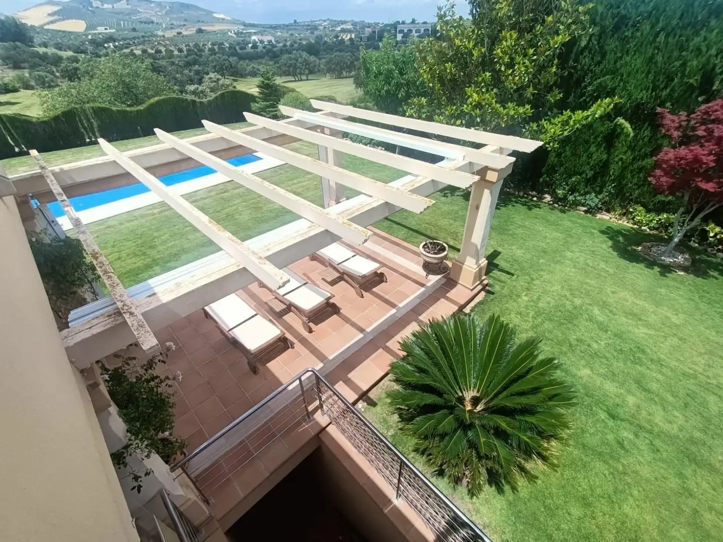 Terrace of Houses for sale in Antequera  with Air Conditioner, Heating and Private garden