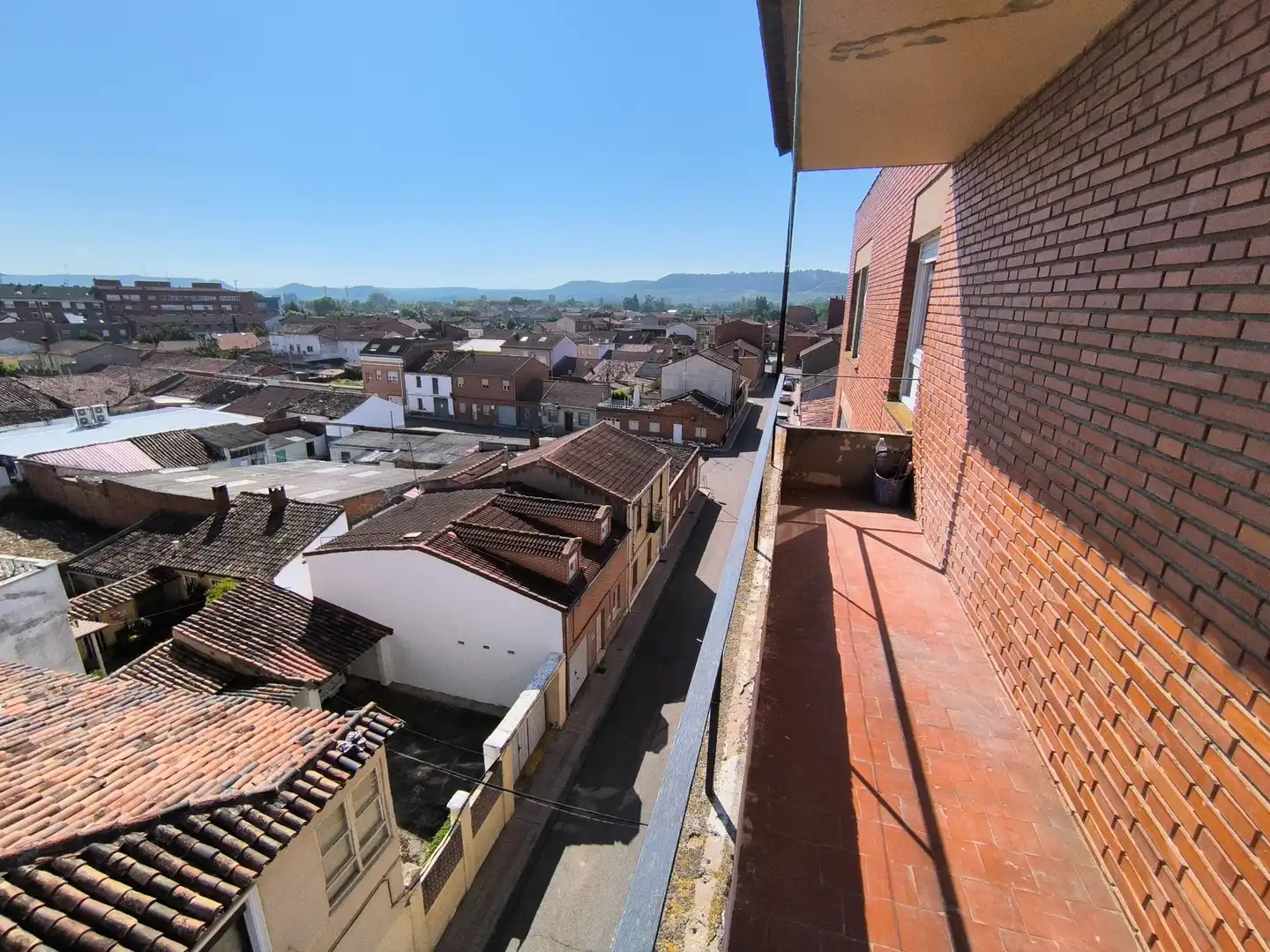 Flat for sale in Calle Cerrato, Venta de Baños