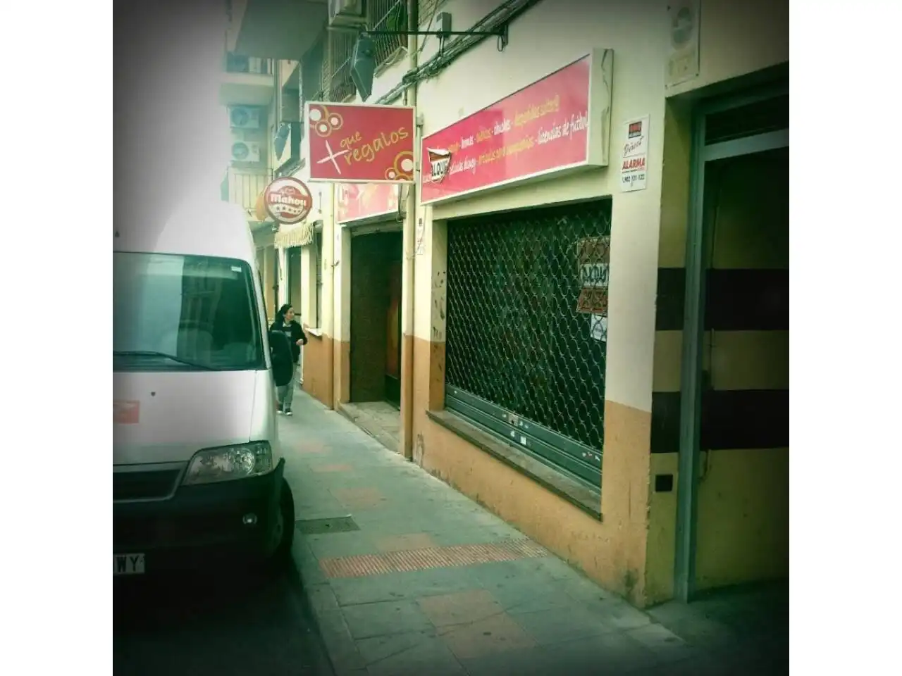 Business premises to rent in Ibi